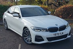 BMW 3-Series Saloon (19 on) 320i M Sport auto 4d For Sale - Arnold Clark Vauxhall North (Glasgow), Glasgow