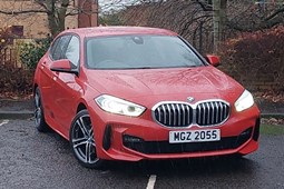 BMW 1-Series Hatchback (19-24) 118i [136] M Sport 5dr Step Auto For Sale - Arnold Clark Vauxhall North (Glasgow), Glasgow