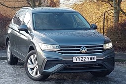 Volkswagen Tiguan Allspace (17 on) 1.5 TSI Life 5dr DSG For Sale - Arnold Clark Vauxhall North (Glasgow), Glasgow