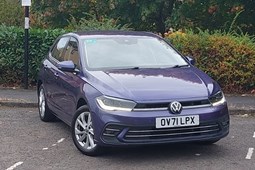 Volkswagen Polo Hatchback (17 on) 1.0 TSI Style 5dr For Sale - Arnold Clark Vauxhall North (Glasgow), Glasgow