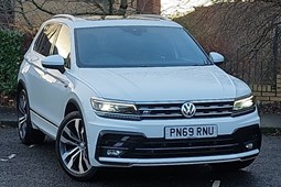 Volkswagen Tiguan (16-24) SEL 1.5 TSI Evo 150PS 2WD DSG auto 5d For Sale - Arnold Clark Vauxhall North (Glasgow), Glasgow