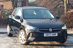 Vauxhall Corsa Hatchback (20 on) 1.2 SE Edition 5dr For Sale - Arnold Clark Vauxhall North (Glasgow), Glasgow