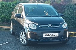 Citroen C1 (14-22) 1.0 VTi Feel 5d For Sale - Arnold Clark Vauxhall North (Glasgow), Glasgow