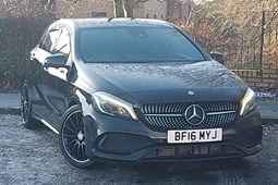 Mercedes-Benz A-Class (13-18) A180d AMG Line Premium Plus 5d For Sale - Arnold Clark Vauxhall North (Glasgow), Glasgow