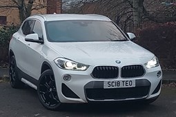 BMW X2 SUV (18-23) xDrive20d M Sport X Sport Automatic 5d For Sale - Arnold Clark Vauxhall North (Glasgow), Glasgow