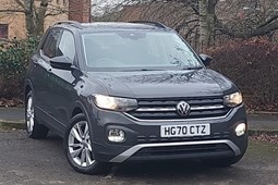 Volkswagen T-Cross SUV (19-24) SE 1.0 TSI 95PS 5d For Sale - Arnold Clark Glasgow Garscube Road Vauxhall / Leapmotor, Glasgow