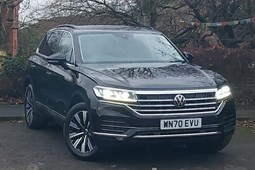 Volkswagen Touareg SUV (18 on) SEL Tech 3.0 V6 TDI SCR 286PS 4Motion Tiptronic auto 5d For Sale - Arnold Clark Glasgow Garscube Road Vauxhall / Leapmotor, Glasgow