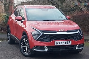 Kia Sportage SUV (22 on) 1.6T GDi ISG 3 5dr For Sale - Arnold Clark Glasgow Garscube Road Vauxhall / Leapmotor, Glasgow