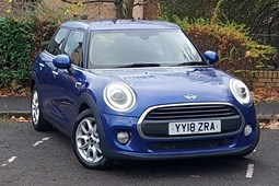 MINI Hatchback (14-24) One (03/2018 on) 5d For Sale - Arnold Clark Glasgow Garscube Road Vauxhall / Leapmotor, Glasgow