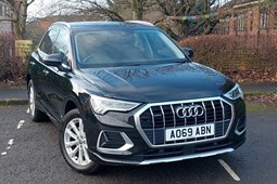 Audi Q3 SUV (18 on) Sport 40 TDI 190PS S Tronic auto 5d For Sale - Arnold Clark Glasgow Garscube Road Vauxhall / Leapmotor, Glasgow