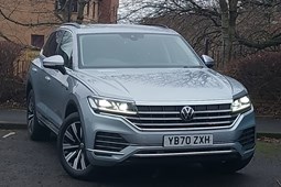 Volkswagen Touareg SUV (18 on) SEL Tech 3.0 V6 TDI SCR 286PS 4Motion Tiptronic auto 5d For Sale - Arnold Clark Glasgow Garscube Road Vauxhall / Leapmotor, Glasgow