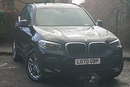 BMW X3 SUV (17-24) xDrive30e M Sport Sport Automatic 5d For Sale - Arnold Clark Glasgow Garscube Road Vauxhall / Leapmotor, Glasgow