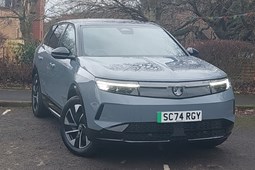 Vauxhall Grandland Electric SUV (24 on) 157kW GS 73kWh 5dr Auto For Sale - Arnold Clark Glasgow Garscube Road Vauxhall / Leapmotor, Glasgow