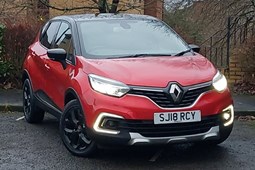 Renault Captur (13-19) Signature X Nav TCe 90 (04/17 on) 5d For Sale - Arnold Clark Glasgow Garscube Road Vauxhall / Leapmotor, Glasgow