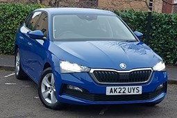 Skoda Scala Hatchback (19 on) SE 1.0 TSI 95PS 5d For Sale - Arnold Clark Glasgow Garscube Road Vauxhall / Leapmotor, Glasgow