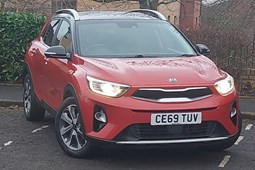 Kia Stonic SUV (17 on) 4 1.0 T-GDi 118bhp ISG 5d For Sale - Arnold Clark Glasgow Garscube Road Vauxhall / Leapmotor, Glasgow