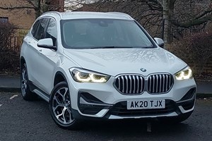 BMW X1 SUV (15-22) xDrive20i xLine Sport Automatic 5d For Sale - Arnold Clark Glasgow Garscube Road Vauxhall / Leapmotor, Glasgow