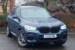 BMW X3 SUV (17-24) xDrive20d M Sport auto 5d For Sale - Arnold Clark Glasgow Garscube Road Vauxhall / Leapmotor, Glasgow