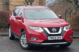 Nissan X-Trail (14-22) Acenta Premium 1.7 dCi 150 5d For Sale - Arnold Clark Glasgow Garscube Road Vauxhall / Leapmotor, Glasgow