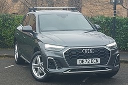 Audi Q5 SUV (16-24) 45 TFSI Quattro S Line S Tronic 5d For Sale - Arnold Clark Glasgow Garscube Road Vauxhall / Leapmotor, Glasgow