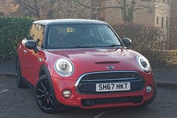 MINI Hatchback (14-24) 2.0 Cooper S Hatchback 3d For Sale - Arnold Clark Glasgow Garscube Road Vauxhall / Leapmotor, Glasgow