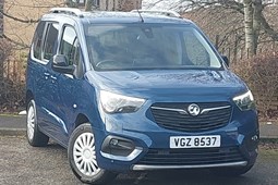 Vauxhall Combo Life (18-22) Elite 1.2 (130PS) Turbo S/S auto 7-seat 5d For Sale - Arnold Clark Glasgow Garscube Road Vauxhall / Leapmotor, Glasgow