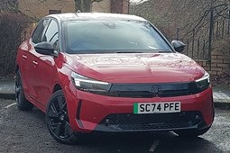 Vauxhall Corsa Electric Hatchback (23 on) 100kW GS 50kWh 5dr Auto For Sale - Arnold Clark Glasgow Garscube Road Vauxhall / Leapmotor, Glasgow