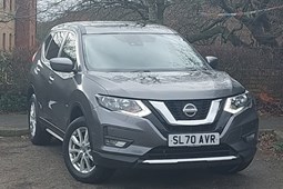 Nissan X-Trail (14-22) Acenta 1.3 DIG-T 160 DCT auto (7-Seat Upgrade) 5d For Sale - Arnold Clark Glasgow Garscube Road Vauxhall / Leapmotor, Glasgow