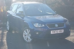 SEAT Arona SUV (18 on) SE Technology 1.0 TSI 95PS (07/2018 on) 5d For Sale - Arnold Clark Glasgow Garscube Road Vauxhall / Leapmotor, Glasgow