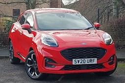 Ford Puma SUV (19 on) ST-Line X 1.0 Ford Ecoboost Hybrid (mHEV) 125PS 5d For Sale - Arnold Clark Glasgow Garscube Road Vauxhall / Leapmotor, Glasgow