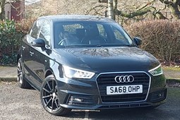 Audi A1 Sportback (12-18) S Line Nav 1.0 TFSI 95PS 5d For Sale - Arnold Clark Glasgow Garscube Road Vauxhall / Leapmotor, Glasgow