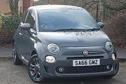 Fiat 500 Hatchback (08-24) S 1.2 69hp 3d For Sale - Arnold Clark Glasgow Garscube Road Vauxhall / Leapmotor, Glasgow