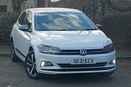 Volkswagen Polo Hatchback (17 on) Beats 1.0 TSI 95PS 5d For Sale - Arnold Clark Glasgow Garscube Road Vauxhall / Leapmotor, Glasgow