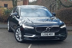 Volvo S90 (16-23) 2.0 D4 Inscription 4d Geartronic For Sale - Arnold Clark Glasgow Garscube Road Vauxhall / Leapmotor, Glasgow