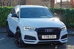 Audi Q3 (11-18) Black Edition 1.4 TFSI 150PS S Tronic auto 5d For Sale - Arnold Clark Glasgow Garscube Road Vauxhall / Leapmotor, Glasgow