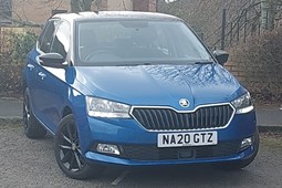 Skoda Fabia Hatchback (15-21) Colour Edition 1.0 MPI 60PS 5d For Sale - Arnold Clark Glasgow Garscube Road Vauxhall / Leapmotor, Glasgow