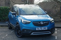 Vauxhall Crossland X SUV (17-20) Elite 1.2 (83PS) 5d For Sale - Arnold Clark Glasgow Garscube Road Vauxhall / Leapmotor, Glasgow