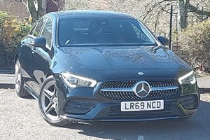 Mercedes-Benz CLA Coupe (19 on) CLA 200 AMG Line 7G-DCT auto 4d For Sale - Arnold Clark Glasgow Garscube Road Vauxhall / Leapmotor, Glasgow