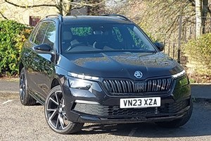 Skoda Kamiq SUV (19 on) Monte Carlo 1.5 TSI 150PS DSG auto 5d For Sale - Arnold Clark Glasgow Garscube Road Vauxhall / Leapmotor, Glasgow
