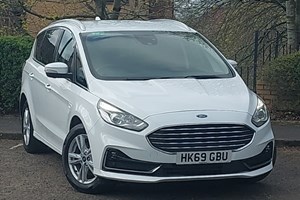 Ford S-MAX (15-23) Titanium 2.0 Ford EcoBlue 150PS FWD 5d For Sale - Arnold Clark Glasgow Garscube Road Vauxhall / Leapmotor, Glasgow