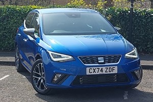 SEAT Ibiza Hatchback (17 on) 1.0 TSI 115 Xcellence 5dr DSG For Sale - Arnold Clark Glasgow Garscube Road Vauxhall / Leapmotor, Glasgow