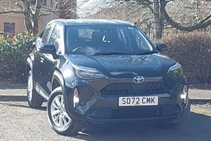 Toyota Yaris Cross SUV (21 on) 1.5 Hybrid Icon 5dr CVT For Sale - Arnold Clark Glasgow Garscube Road Vauxhall / Leapmotor, Glasgow