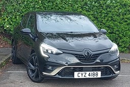 Renault Clio Hatchback (19 on) 1.6 E-TECH Hybrid 145 Engineered 5dr Auto For Sale - Arnold Clark Glasgow Garscube Road Vauxhall / Leapmotor, Glasgow