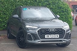 Audi Q5 SUV (16-24) 45 TFSI Quattro S Line S Tronic 5d For Sale - Arnold Clark Glasgow Garscube Road Vauxhall / Leapmotor, Glasgow