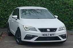 SEAT Leon Hatchback (13-20) FR Technology 1.4 EcoTSI 150PS 5d For Sale - Arnold Clark Glasgow Garscube Road Vauxhall / Leapmotor, Glasgow