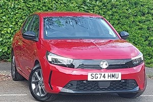 Vauxhall Corsa Hatchback (20 on) 1.2 Design 5dr For Sale - Arnold Clark Glasgow Garscube Road Vauxhall / Leapmotor, Glasgow