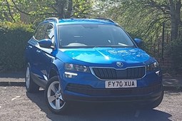 Skoda Karoq SUV (17 on) SE 1.0 TSI 115PS 5d For Sale - Arnold Clark Glasgow Garscube Road Vauxhall / Leapmotor, Glasgow
