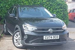 Volkswagen Taigo SUV (22 on) 1.0 TSI Match 5dr For Sale - Arnold Clark Glasgow Garscube Road Vauxhall / Leapmotor, Glasgow