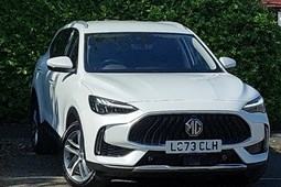 MG HS SUV (19-24) 1.5 T-GDI Trophy 5dr DCT For Sale - Arnold Clark Glasgow Garscube Road Vauxhall / Leapmotor, Glasgow