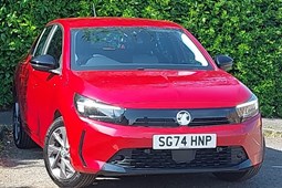 Vauxhall Corsa Hatchback (20 on) 1.2 Design 5dr For Sale - Arnold Clark Glasgow Garscube Road Vauxhall / Leapmotor, Glasgow